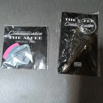 THE ALFEE Count Down '92 Comminication