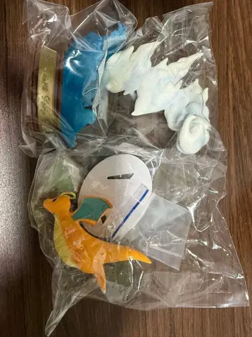 스윙 비넷 컬렉션 망나뇽