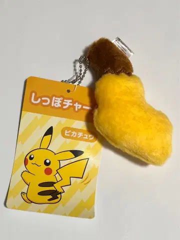 포켓몬 꼬리 참 피카츄