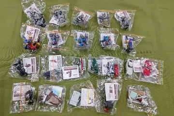 타임슬립 글리코 [그리운 20세기] 풀컴플리트 22개 박스 없음