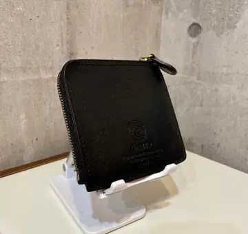 간조 GANZO 미네르바 내추럴 ZIP 퍼스 블랙