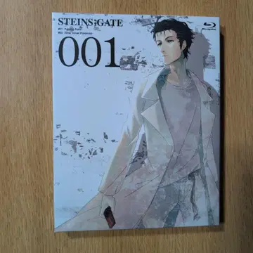 STEINS;GATE Blu-ray 전권 세트