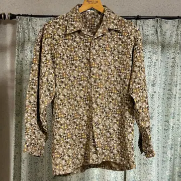 남성용 셔츠 Bonton