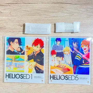 봉 아키라 브래드 윌 렌 그레이 빌리 아크릴 스탠드 엘리오스