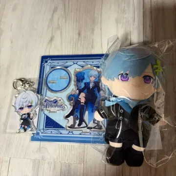 마히토 군 생일 축제 굿즈