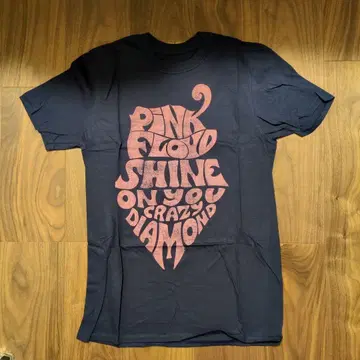 핑크 플로이드 Shine On You Crazy Diamond 티셔츠