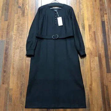 A.P.C. 블랙 원피스 34