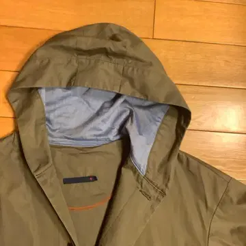 팔라스 팰리스 후디드 코트