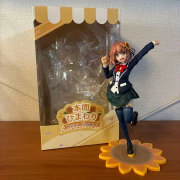애니 기프트 니지산지 혼마 히마와리 피규어