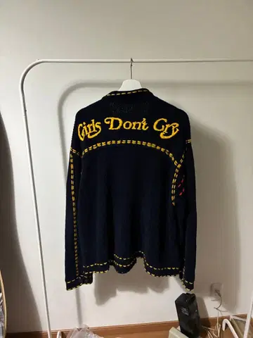 PHINGERIN x Girls Don't Cry PG1 자켓