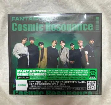 Cosmic Resonance (CD+Blu-ray) (LIVE반)