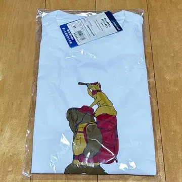 mont-bell 홋카이도 지역 한정판 T셔츠