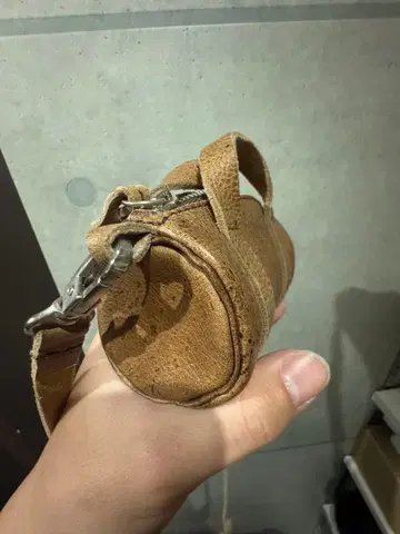 엔더스 키마 미니 파우치 바디 백