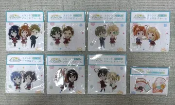 울려라! 유포니움 앙상블 콘테스트 스탠드 아크릴 참 7종 외