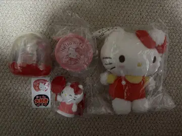 헬로키티 엔조이 아이돌 외 종합 세트