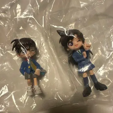 명탐정 코난 팔버스 palverse 에도가와 코난 유미란(모리 란)