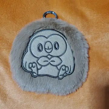 gu 포켓피스 팽도리 숄더 모쿠로 패스 케이스만