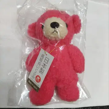 동심 곰 모후모후 이치고 S