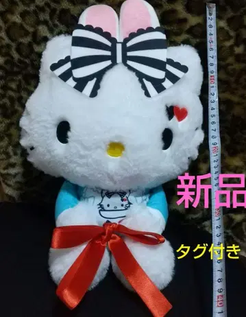 Sanrio 헬로키티 앨리스키티 한정판 키티 키티 굿즈 키티