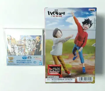 하이큐 피규어 쿠로오 테츠로 코즈메 켄마