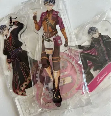 아이나나 아크릴 스탠드 모모 복권