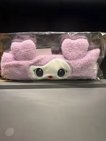 TWICE 헤어밴드 사나 서브리