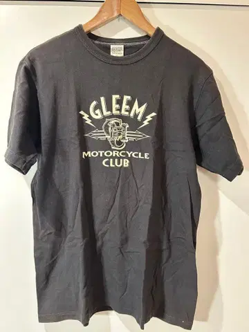 GLEEM T셔츠 사이즈 42 블랙