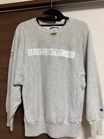 Champion 백컨트리 스태프 트레이닝복