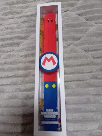 파워업 밴드 usj 슈퍼 닌텐도 월드