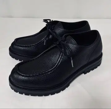 ZARA 티롤리안 슈즈 / 사이즈 42 27cm / 자라 블랙