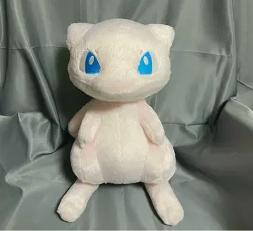 포켓몬 뮤우 등신대 봉제 인형 1/1 타카라토미