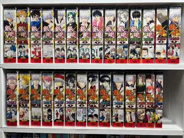 전권 초판 북마크 포함 은혼 2004~2015, 2017 하권~2019년