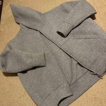 SLOBE IENA 그레이 후디