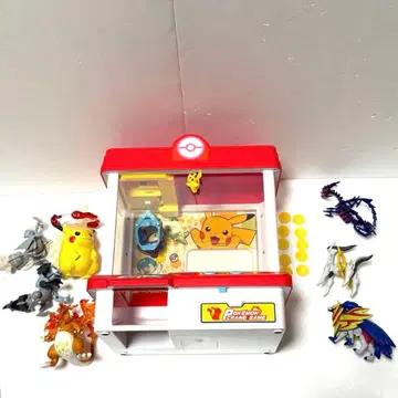 포켓몬 뽑기 게임 피규어 묶음 판매