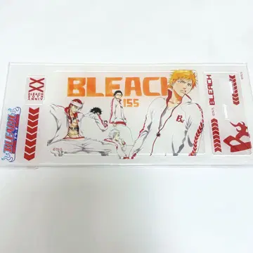 BLEACH 20주년 점프샵 아크릴 스탠드