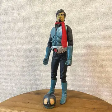 RAH 가면라이더 구 1호 메디콤토이 피규어