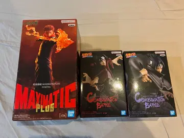 NARUTO COMBINATION BATTLE 사스케 이타치 주술