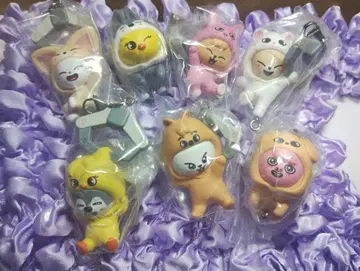 스키즈 SKZOO 츠마데츠나게테마스코토 vol.2 7종 세미컴프