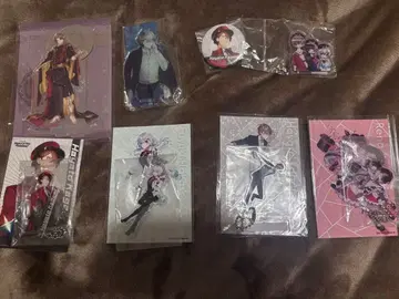 카가미 하야토 굿즈 모음