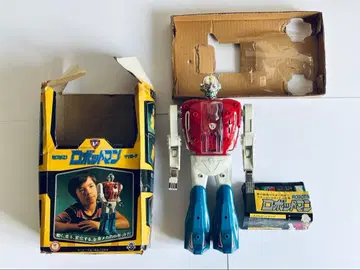 미크로맨 로봇맨 타카라 1977년