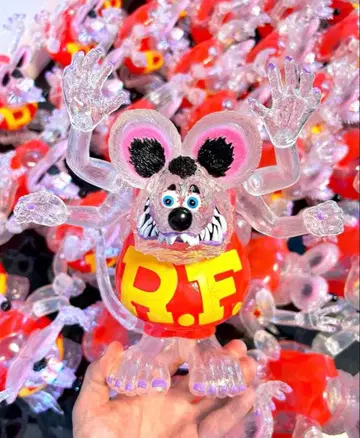 MxMxM 아슈라 R.F. 투명