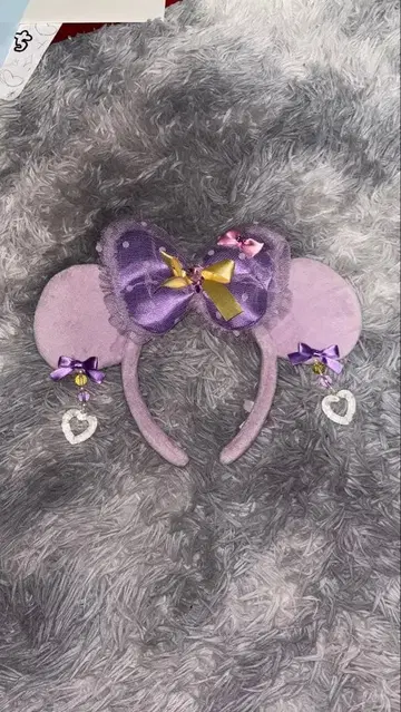 디즈니 미니 머리띠