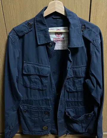 FRANKLIN&MARSHALL 점퍼