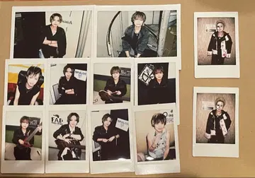 DIAURA 쇼야 폴라로이드 모음 12/25