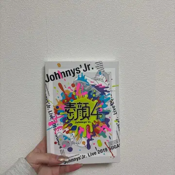 Johnny's Jr. Live 2019 SUGAO4