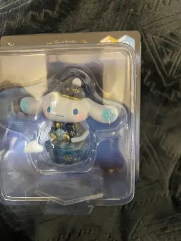 산리오 피규어 시나모롤 Happy 복권