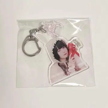 고리 아크릴 참 아크릴 키링