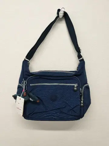 Kipling 네이비 숄더백 택 포함 새상품