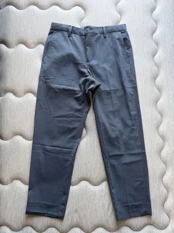 GLOBAL WORK SLACKS 군청색