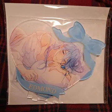 NU:카니발 x fanfancy+ 아크릴 스탠드 에드몬드